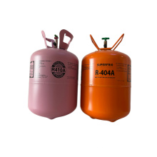 Hot Sale China Factory 99,99% Pureza Melhor Qualidade 404a Gas Gas Gas R404A para Gelagem